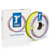 REAL PETG filament | Transparent Gul | 1,75mm | 0,5kg DFE02038 DFE02038 - 1