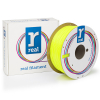 REAL PETG filament | Transparent Gul | 1,75mm | 1kg DFE02008 DFE02008 - 1