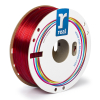 REAL PETG filament | Transparent Röd | 1,75mm | 1kg DFP02230 - 2