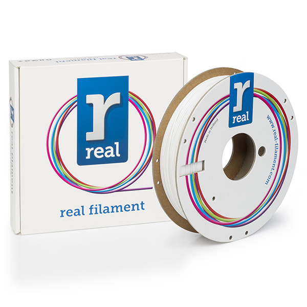 REAL PETG filament | Vit | 1,75mm | 0,5kg DFE02031 DFE02031 - 1