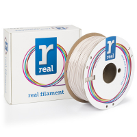REAL PETG filament | Vit | 1,75mm | 1kg | Recycled NLPETGRWHITE1000MM175 DFE20155