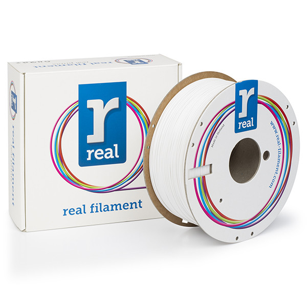 REAL PETG filament | Vit | 1,75mm | 1kg DFE02013 DFE02013 - 1