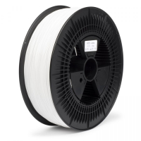 REAL PETG filament | Vit | 1,75mm | 5kg  DFE02067