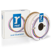 REAL PETG filament | Vit | 2,85mm | 1kg | Recycled DFE20157 - 1