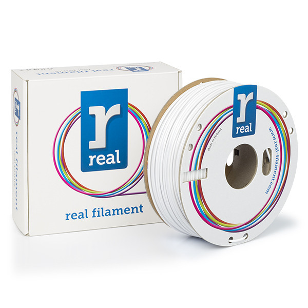 REAL PETG filament | Vit | 2,85mm | 1kg DFP02208 - 1