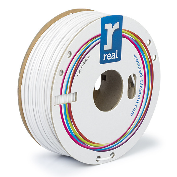REAL PETG filament | Vit | 2,85mm | 1kg DFP02208 - 2