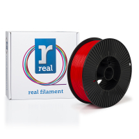 REAL PETG filament | röd | 1,75mm | 3kg  DFP02211