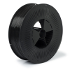 REAL PETG filament | svart | 1,75mm | 5kg  DFP02215 - 2