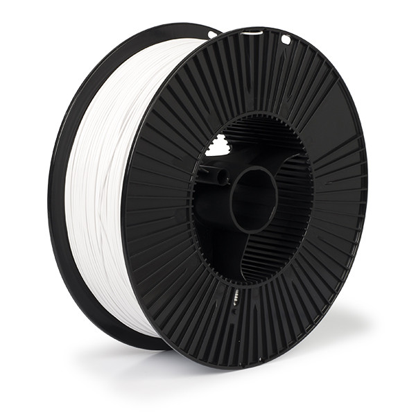 REAL PETG filament | vit | 1,75mm | 3kg  DFP02206 - 2