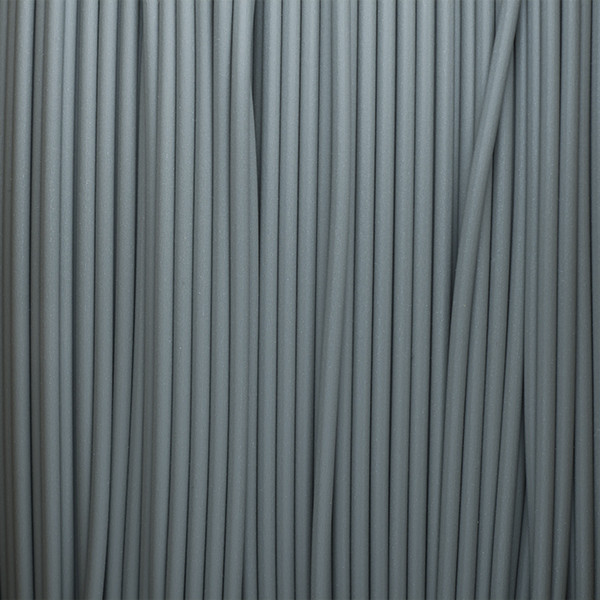 REAL PLA Matt filament | Antique Silver | 1,75mm | 0,5kg DFP02349 - 3