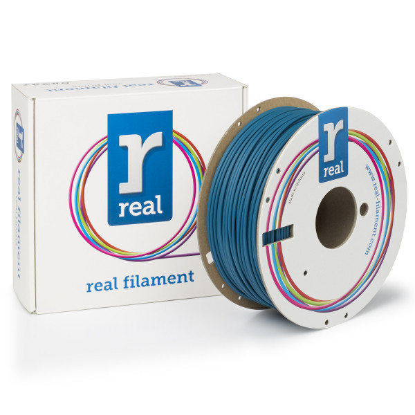 REAL PLA Matt filament | Indigo Blue | 2,85mm | 1kg  DFP02180 - 1