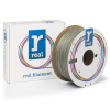 REAL PLA Matt filament | Khaki Grå | 1,75mm | 1kg