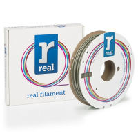 REAL PLA Matt filament | Militärgrön | 2,85mm | 0,5kg  DFP02115