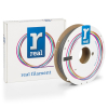 REAL PLA Matt filament | Svart | 1,75mm | 0,5kg DFP02241 - 1