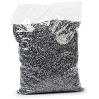 REAL PLA Pellets | Grå | 1kg  DPL00024