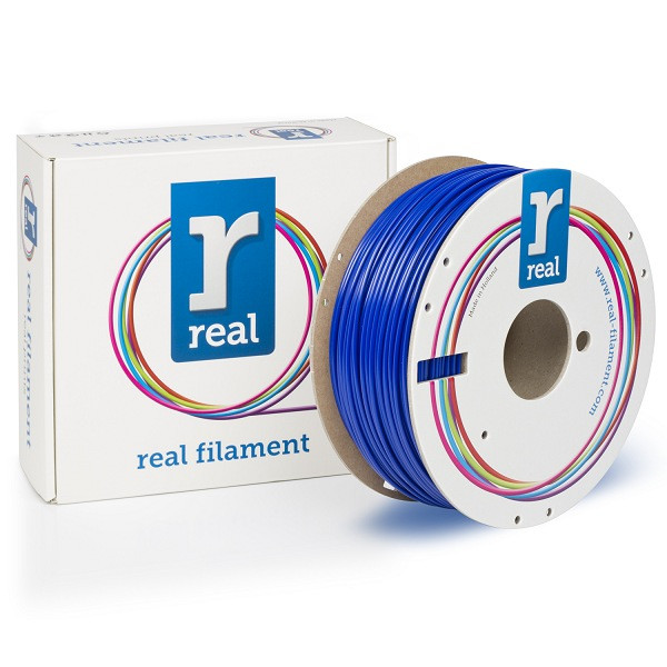 REAL PLA Pro filament | Blå | 2,85mm | 1kg  DFP02127 - 1