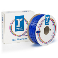 REAL PLA Pro filament | Blå | 2,85mm | 1kg  DFP02127