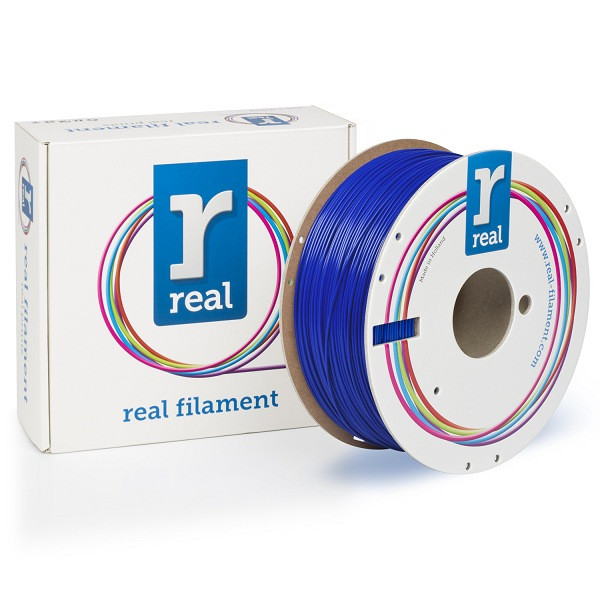 REAL PLA Pro filament | Mörkblå | 1,75mm | 1kg  DFP02126 - 1