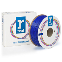 REAL PLA Pro filament | Mörkblå | 1,75mm | 1kg  DFP02126