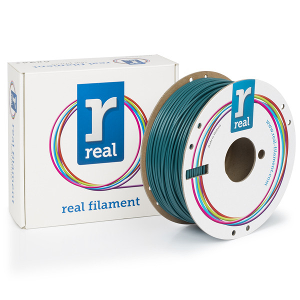 REAL PLA Recycled filament | Blå | 2,85mm | 1kg  DFP12033 - 1
