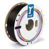 REAL PLA Recycled filament | Svart | 1,75mm | 1kg  DFP02311 - 2