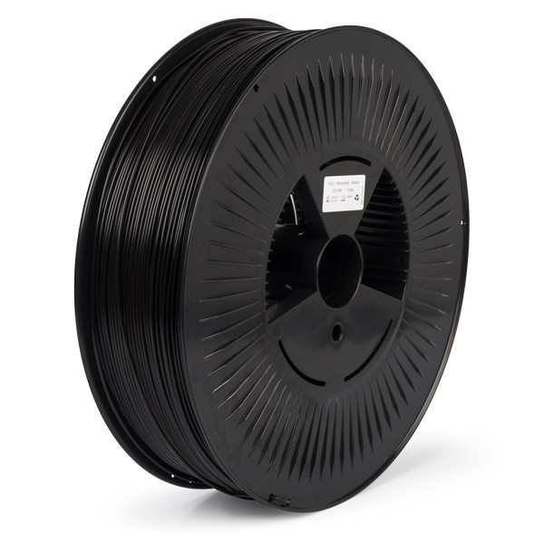 REAL PLA Recycled filament | Svart | 2,85mm | 5kg  DFP12036 - 1