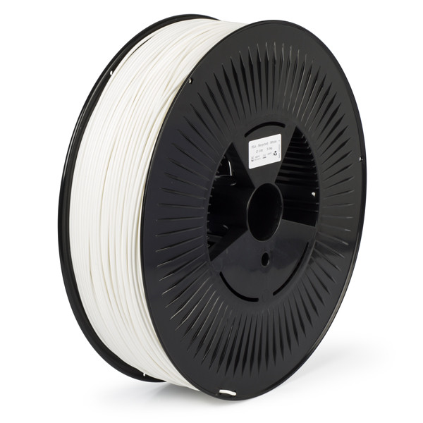 REAL PLA Recycled filament | Vit | 2,85mm | 5kg  DFP12041 - 1