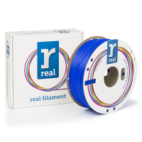 REAL PLA Tough filament | Blå | 1,75mm | 1kg  DFP02388