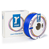 REAL PLA Tough filament | Blå | 1,75mm | 1kg  DFP02388 - 1