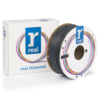 REAL PLA Tough filament | Grå | 2,85mm | 1kg NLPLATGRAY1000MM285 DFP12013