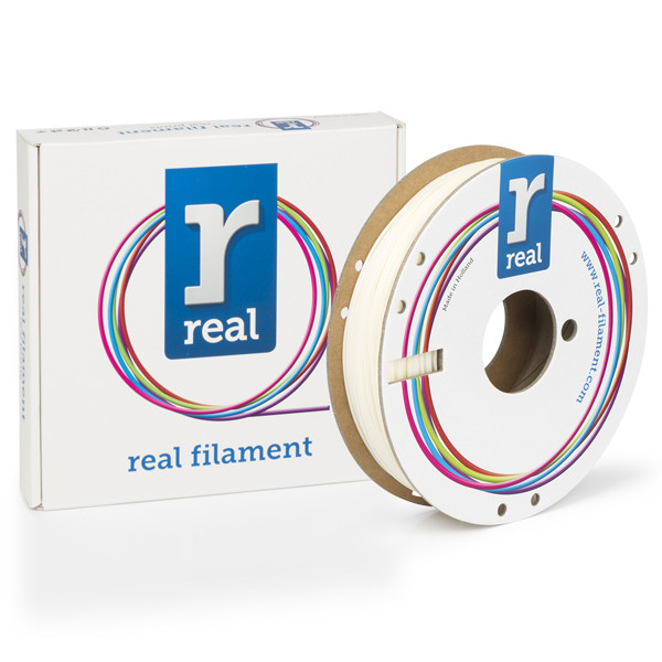 REAL PLA Tough filament | Neutral | 1,75mm | 0,5kg NLPLATNATURAL500MM175 DFP12020 - 1