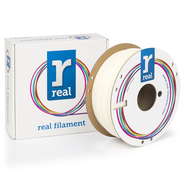 REAL PLA Tough filament | Neutral | 1,75mm | 1kg NLPLATNATURAL1000MM175 DFP12007 - 1