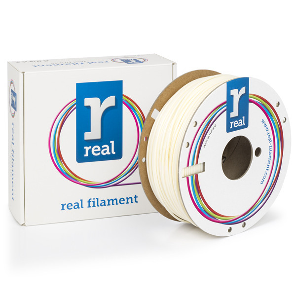 REAL PLA Tough filament | Neutral | 2,85mm | 1kg NLPLATNATURAL1000MM285 DFP12006 - 1