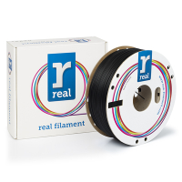 REAL PLA Tough filament | Svart | 1,75mm | 1kg DFP02277