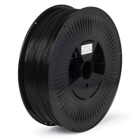 REAL PLA Tough filament | Svart | 2,85mm | 5kg  DFP12027