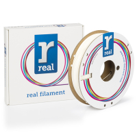 REAL PLA Tough filament | Vit | 1,75mm | 0,5kg  DFP02282