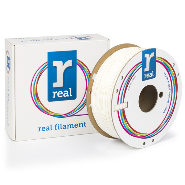 REAL PLA Tough filament | Vit | 1,75mm | 1kg NLPLATWHITE1000MM175 DFP12002 - 1