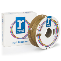 REAL PLA filament | Bambu+ | 1,75mm | 0,5kg | Trä  DFP02373