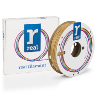 REAL PLA filament | Bambu+ | 1,75mm | 0,5kg | Wood  DFP02097