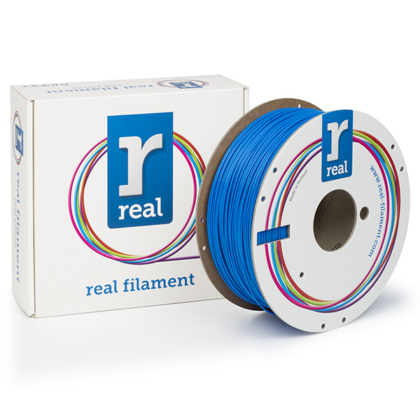 REAL PLA filament | Blå | 1,75mm | 1kg DFP02004 DFP02004 - 1