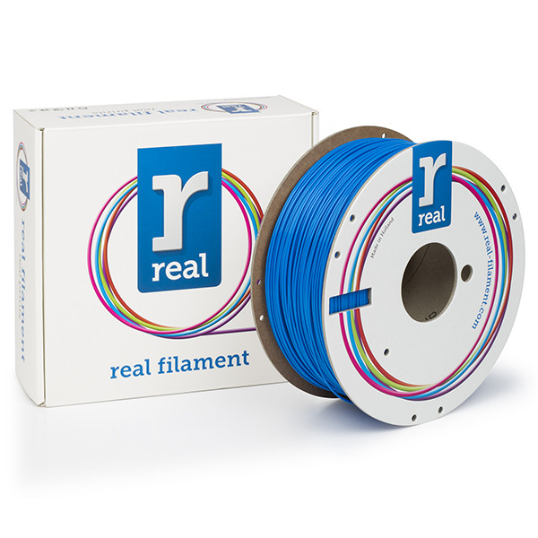 REAL PLA filament | Blå | 1,75mm | 1kg DFP02004 - 1