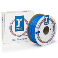 REAL PLA filament | Blå | 1,75mm | 1kg DFP02004