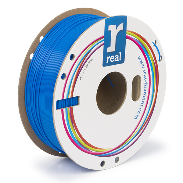 REAL PLA filament | Blå | 1,75mm | 1kg DFP02270 - 2