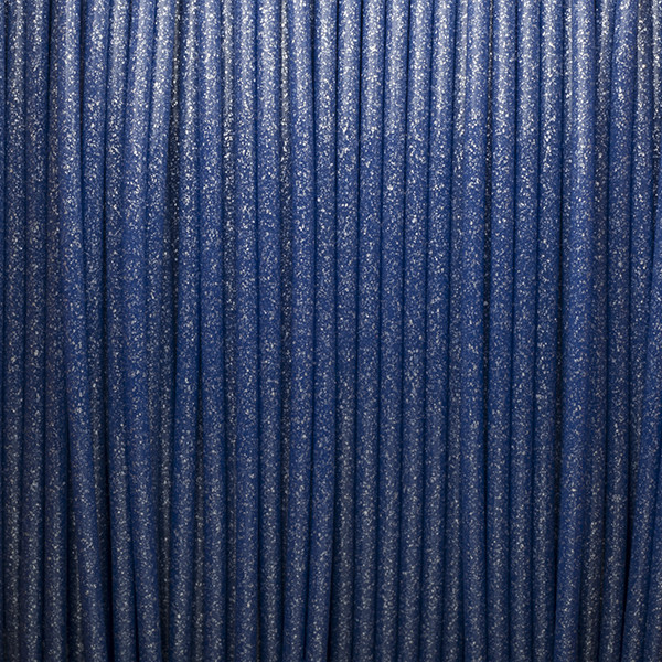 REAL PLA filament | Blue Crystal | 1,75mm | 0,5kg | Sparkle DFP02233 - 3