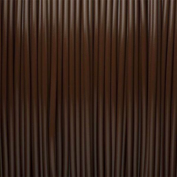 REAL PLA filament | Brun | 1,75mm | 0,5kg DFP02273 - 3
