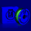 REAL PLA filament | Fluorescerande Grön | 1,75mm | 0,5kg  DFP02392 - 2