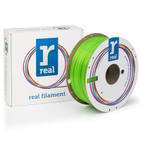 REAL PLA filament | Fluorescerande Grön | 1,75mm | 1kg DFP02017 DFP02017