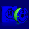 REAL PLA filament | Fluorescerande Grön | 1,75mm | 1kg  DFP02393 - 2