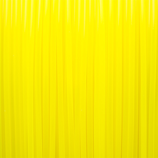 REAL PLA filament | Fluorescerande Gul | 1,75mm | 1kg  DFP02337 - 4