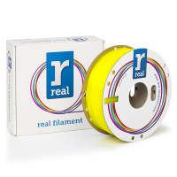 REAL PLA filament | Fluorescerande Gul | 1,75mm | 1kg  DFP02337